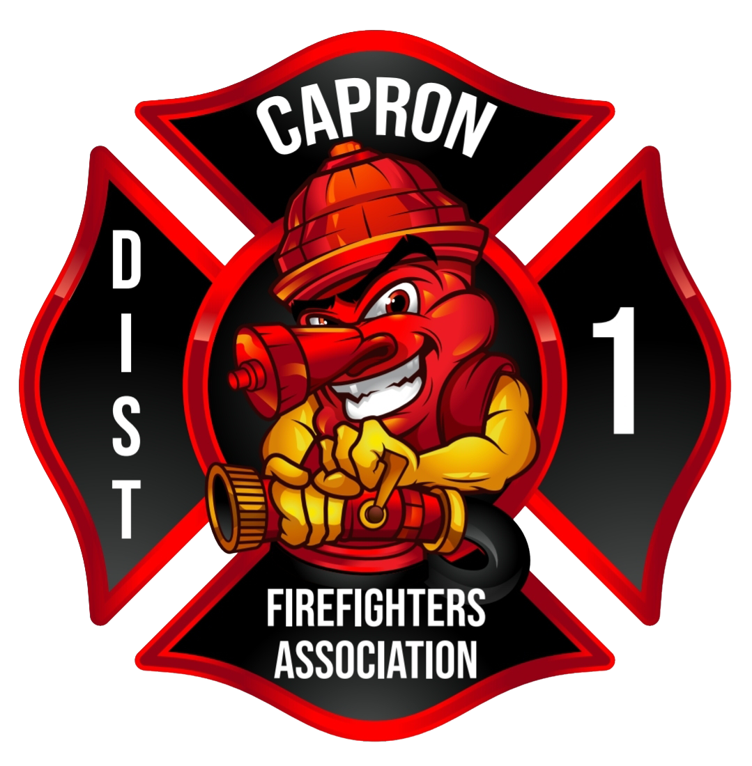 Capron Firefighters Association Breast Cancer Awareness PopShop - 146399